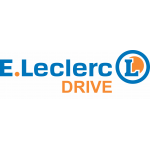 logo E.Leclerc drive Saint Jean d'Angély