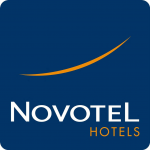 logo Novotel Paris Les Halles