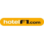 logo Hôtel Formule 1 Narbonne sud