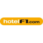 logo Hôtel Formule 1 Tarbes