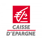 logo CAISSE D'EPARGNE AGENCE LOOS EN GOHELLE