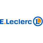 logo E.Leclerc CLICHY