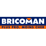 logo Bricoman NANTES VERTOU