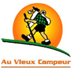 logo Au Vieux Campeur PARIS 