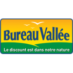 logo Bureau Vallée - Lanester