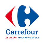 logo Carrefour NIMES Ouest