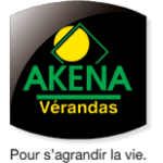 logo Akena vérandas - Saint-Sever