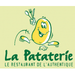logo La Pataterie Boé