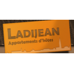 logo CHEZ LADIJEAN CHAMBRE D'HOTES