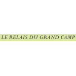 logo LE RELAIS DU GRAND CAMP