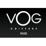 logo Vog coiffure Paris 48 rue de Sèvres
