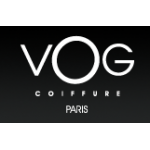 logo Vog coiffure PARIS 65 Bd Vaugirard