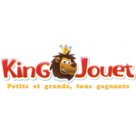 logo KING JOUET BRIOUDE