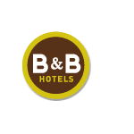 logo B&B Hôtels Pontault-Combault