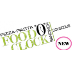logo FOOD O CLOCK