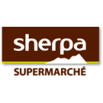 logo SHERPA SERRE CHEVALIER Centre Commercial le Pré long