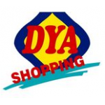 logo Dya Shopping CAUDRY