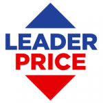 logo Leader Price Pierrelaye