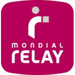 logo Mondial Relay St Denis - Rue Diderot 
