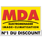 logo MDA VILLENEUVE LOUBET