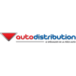 logo auto distribution LA TESTE