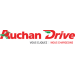logo Auchan drive Poitiers Sud - Croutelle