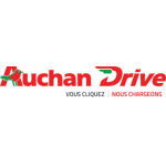 logo Auchan Drive MANTES LA JOLIE