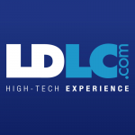 logo LDLC Saint Etienne- Saint Priest en Jarez