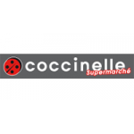 logo Coccinelle Supermarché ROMAINVILLE