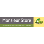 logo Monsieur Store Nanterre