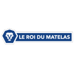 logo Le Roi du Matelas Petite Forêt