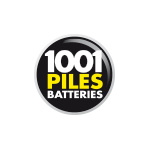 logo 1001 Piles Batteries D