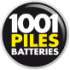 logo 1001 Piles Batteries