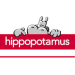 logo Hippopotamus Nîmes