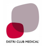 logo Distri Club Médical Oyonnax