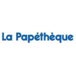 logo La Papéthèque Annemasse