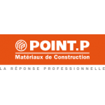 logo Point P BLENEAU