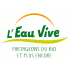 logo L'eau vive