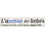 logo L'avenue des bébés Paris 6ème