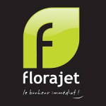 logo Florajet Colombier-Fontaine