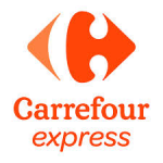 logo Carrefour Express Paris 114 boulevard St Germain