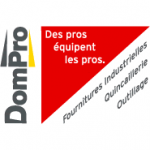 logo Dompro CHINON