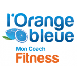 logo L'Orange bleue Décines