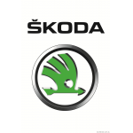 logo Distributeurs et Réparateurs agréés Skoda SAINT GRATIEN