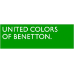 logo United Colors Of Benetton PARIS 58 RUE DE LEVIS