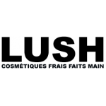 logo Lush Paris 34 avenue du Général Leclerc