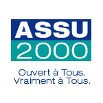 logo Assu 2000 LA COURNEUVE