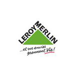 logo Leroy Merlin Villeneuve d'Ascq