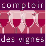 logo Comptoir des vignes SALINS LES BAINS