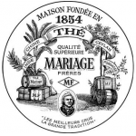 logo Mariage Frères PARIS 4E
